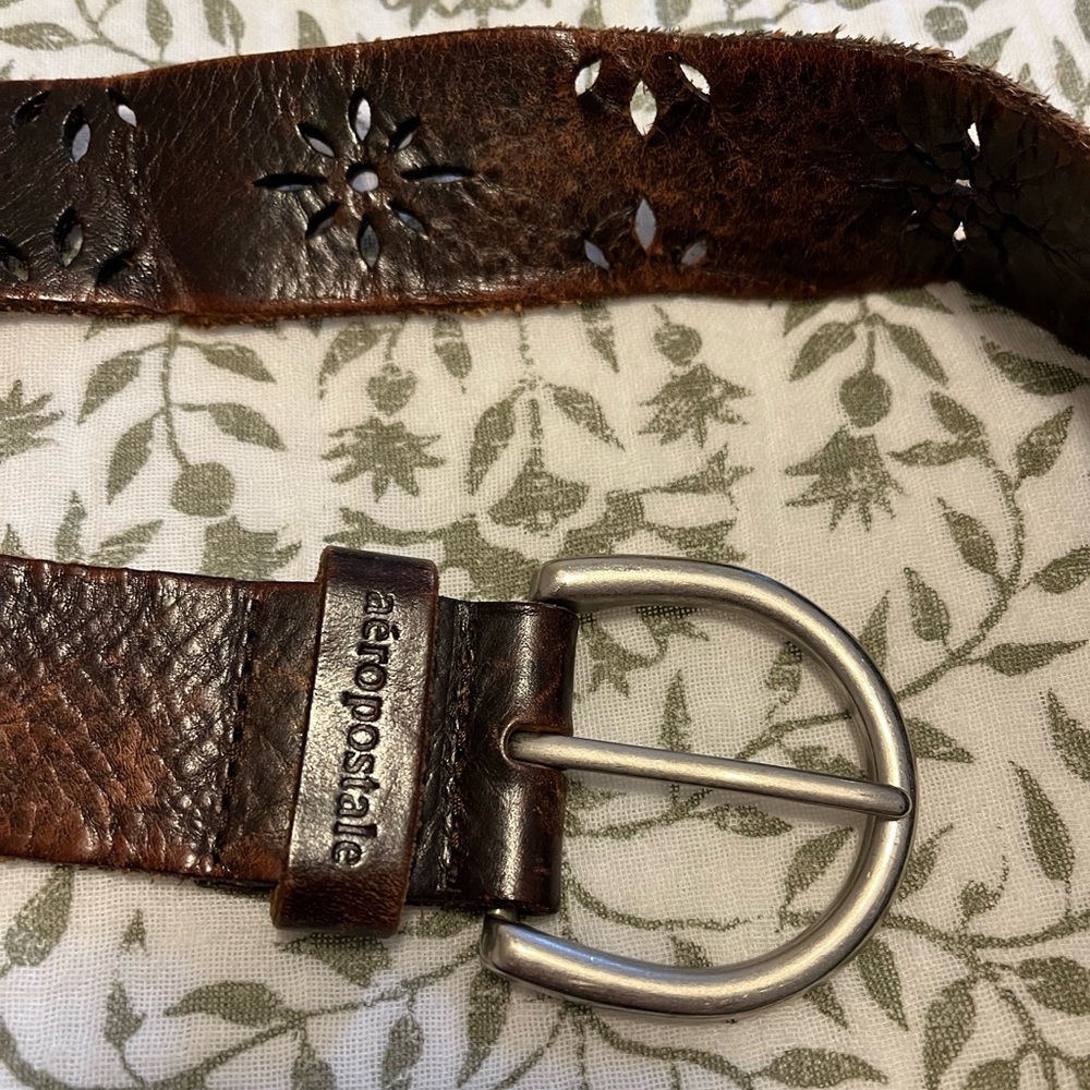 Brown belt